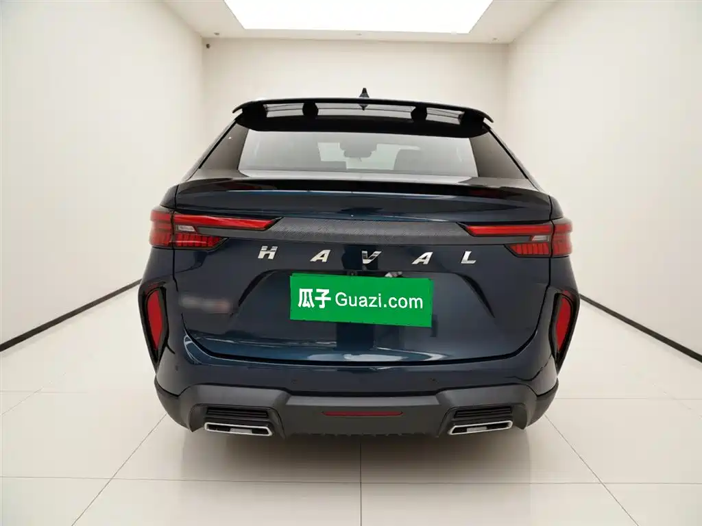 Haval H6S 2022 Model 2.0T 2WD Smart Run Edition фото 4