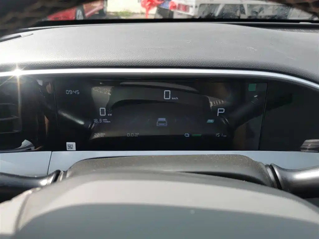 Geely Galaxy Starry Wish 2026 Edition 310km Youth Version фото 12
