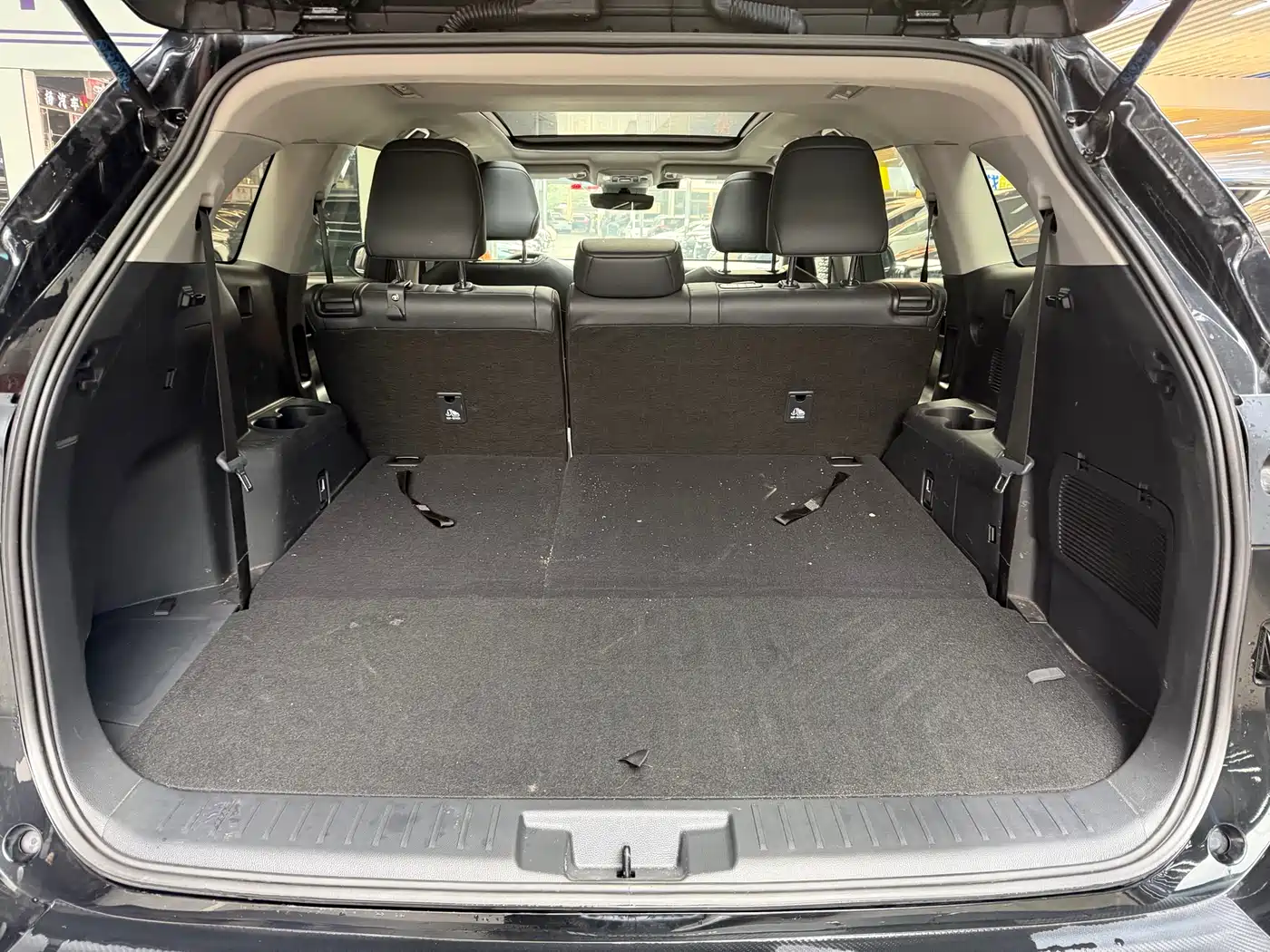 Toyota Highlander 2022 380T 4WD Luxury 7-Seater фото 18