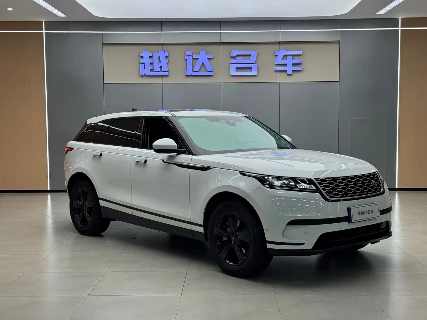 LAND ROVER RANGE ROVER STAR PULSE