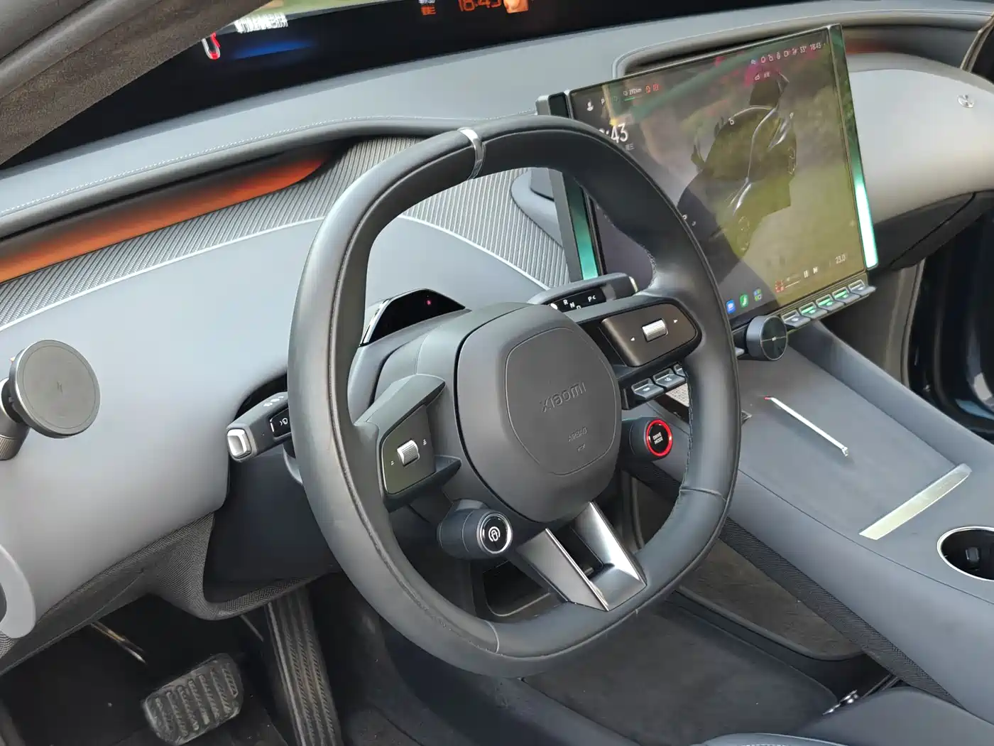 Xiaomi Auto Xiaomi YU7 2025 Ultra Long Range High Performance AWD Max Edition фото 7
