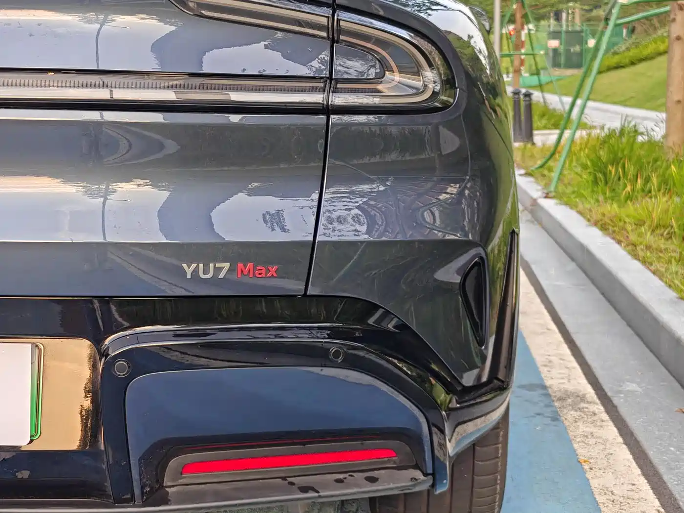 Xiaomi Auto Xiaomi YU7 2025 Ultra Long Range High Performance AWD Max Edition фото 22