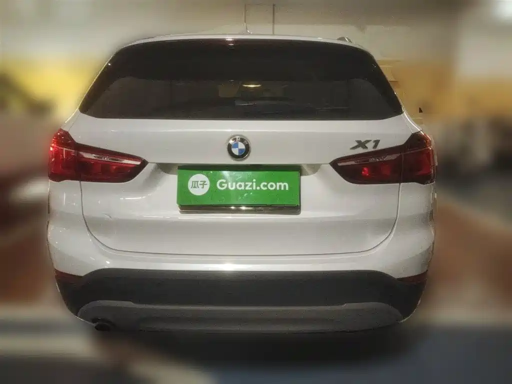 BMW X1 2016 sDrive18Li Fashion Model фото 4