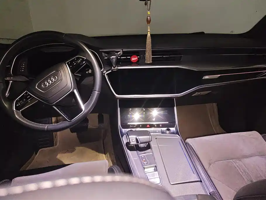 Audi A6L 2023 45 TFSI quattro Premium Dynamic фото 12