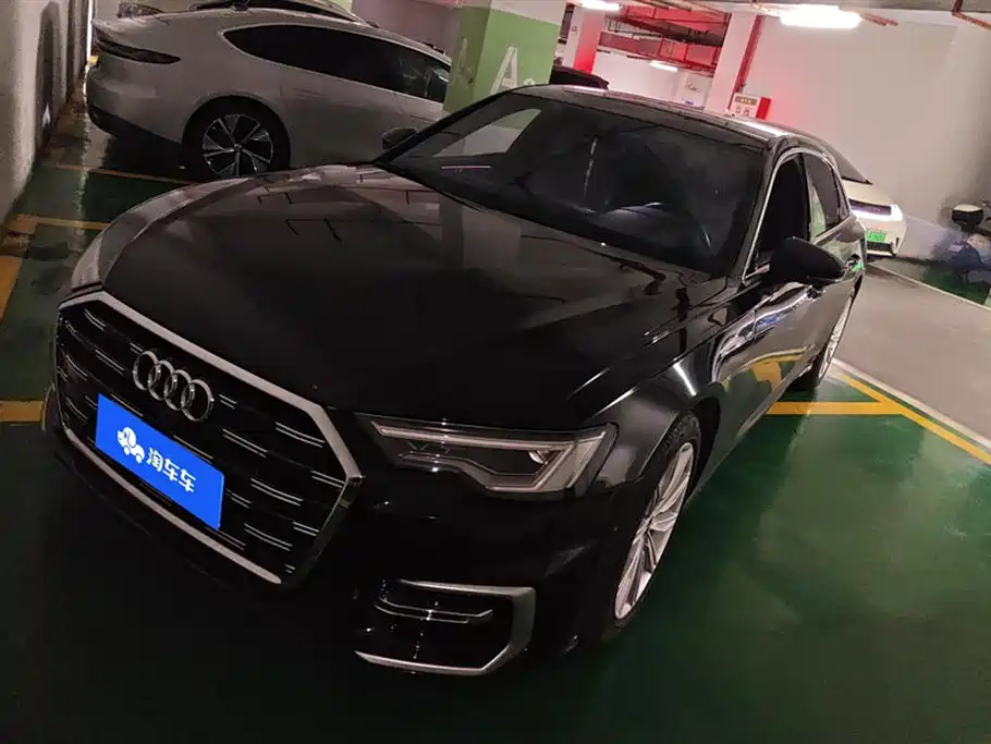 Audi A6L 2023 45 TFSI quattro Premium Dynamic