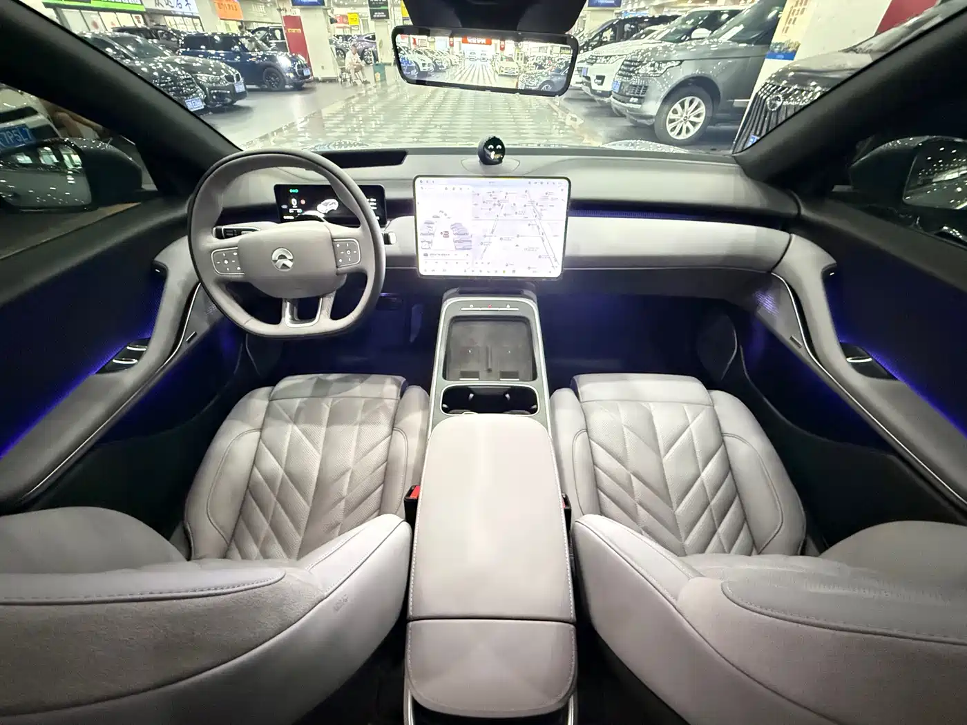 NIO ET5T 2026 2025 75kWh Touring