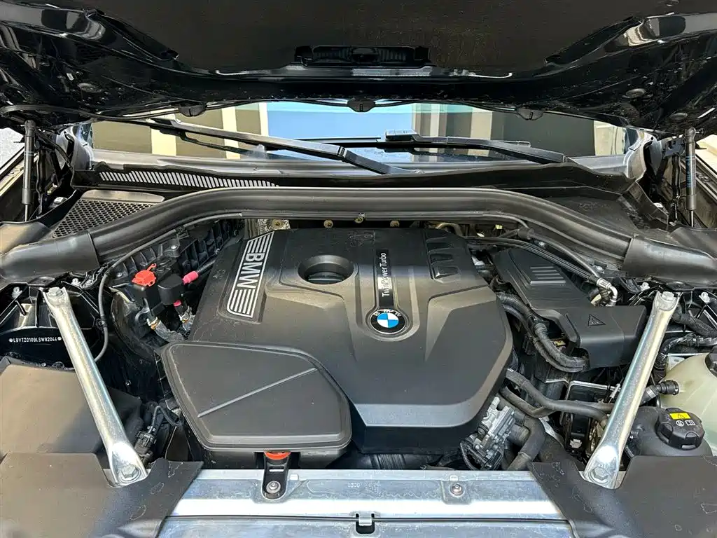 BMW X3 2020 xDrive28i M Sport Package фото 7