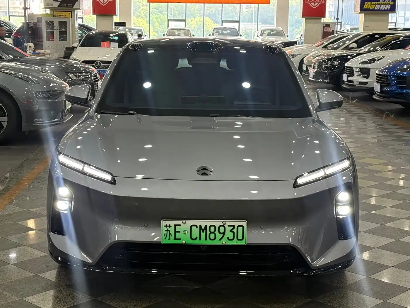 NIO ET5T 2026 2025 75kWh Touring