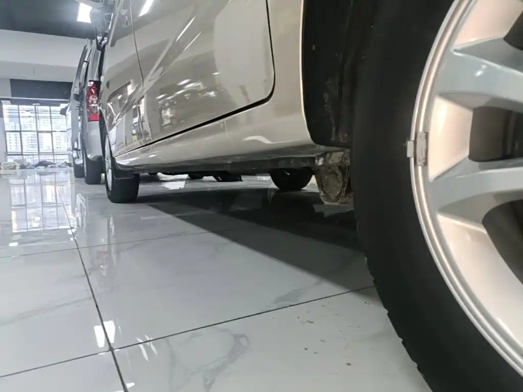 Wuling Motors Wuling Hongguang V 2024 2022 1.5L Power Enjoy Edition Electric Power Steering LAR