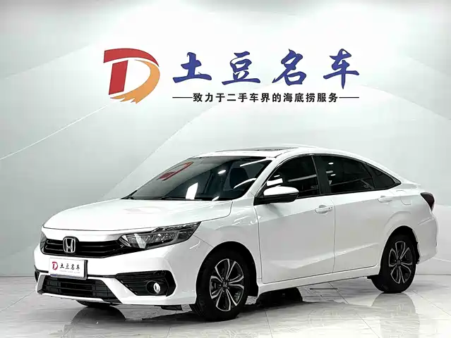 Honda ENVIX 2022 180TURBO CVT Joy Edition