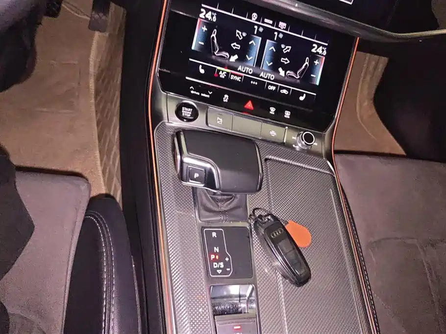 Audi A6L 2023 45 TFSI quattro Premium Dynamic фото 16