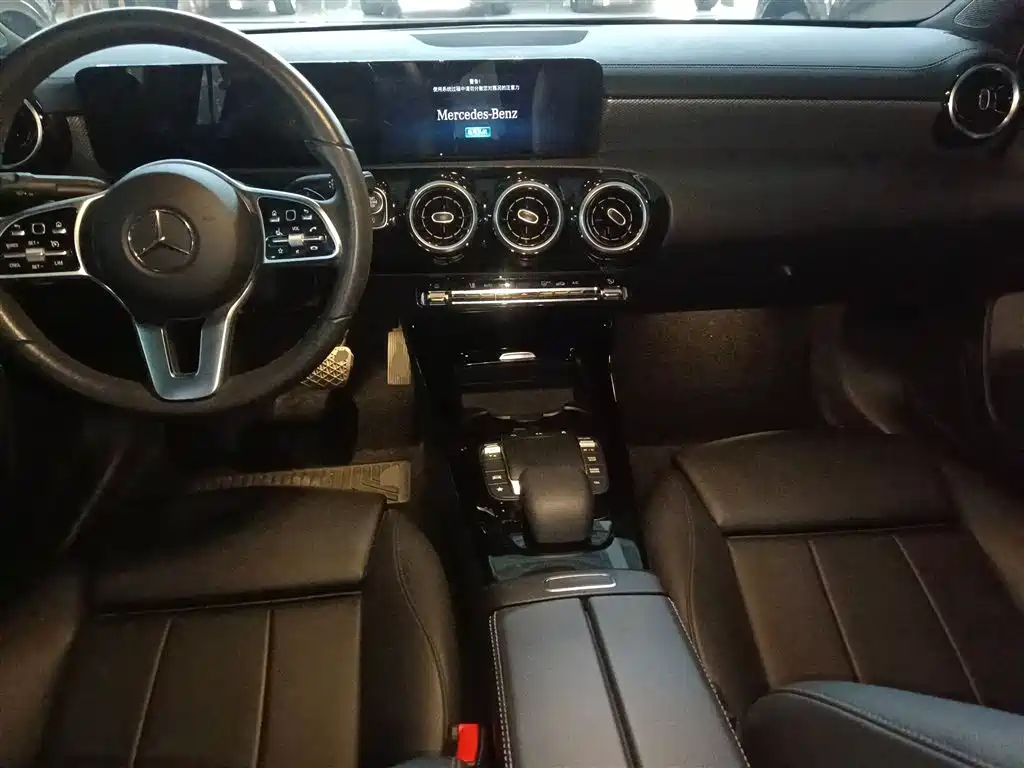 MERCEDES-BENZ CLASS A