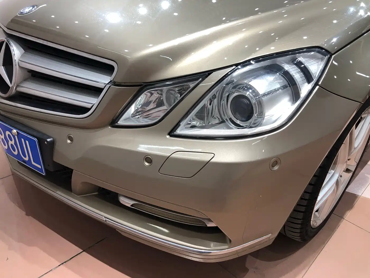 Mercedes-Benz E-Class (Import) 2012 E 260 CGI Coupe фото 21
