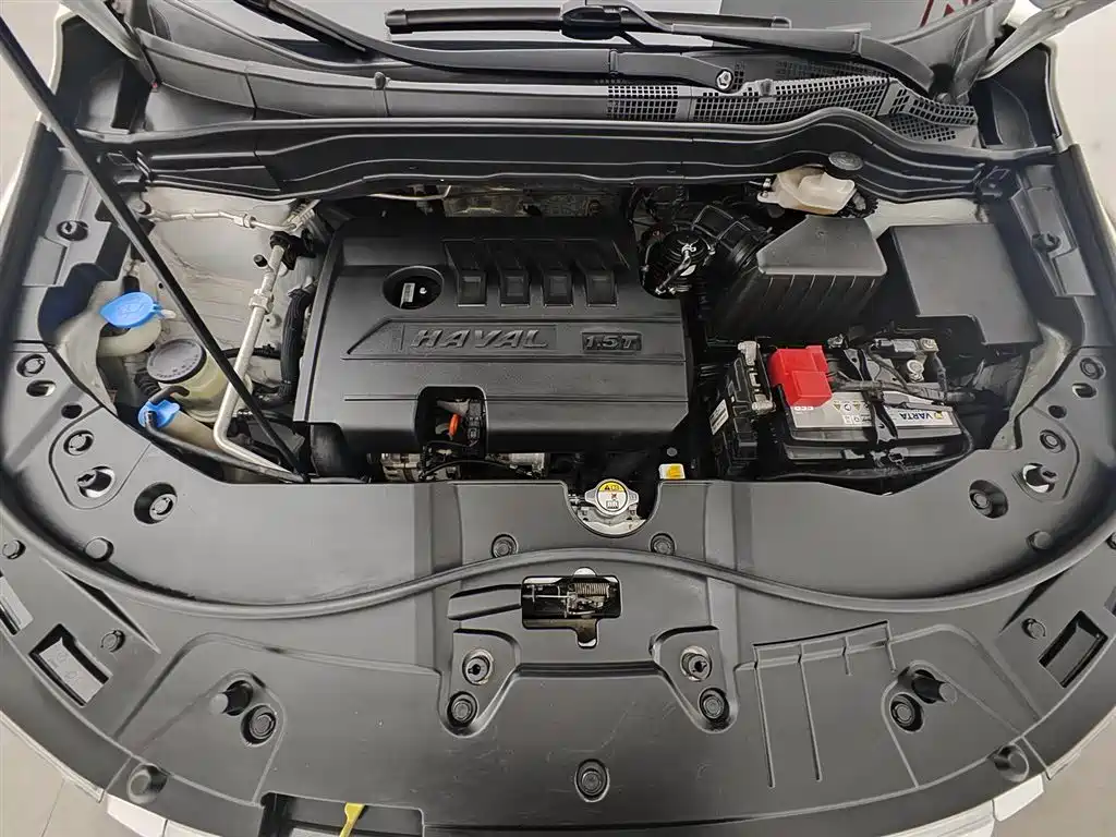 Haval H6 2018 Blue Label Sport 1.5T Automatic 2WD Elite фото 6