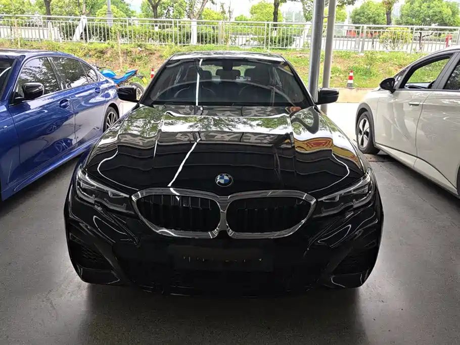 BMW 3 Series 2021 Facelift 325Li M Sport Package фото 2