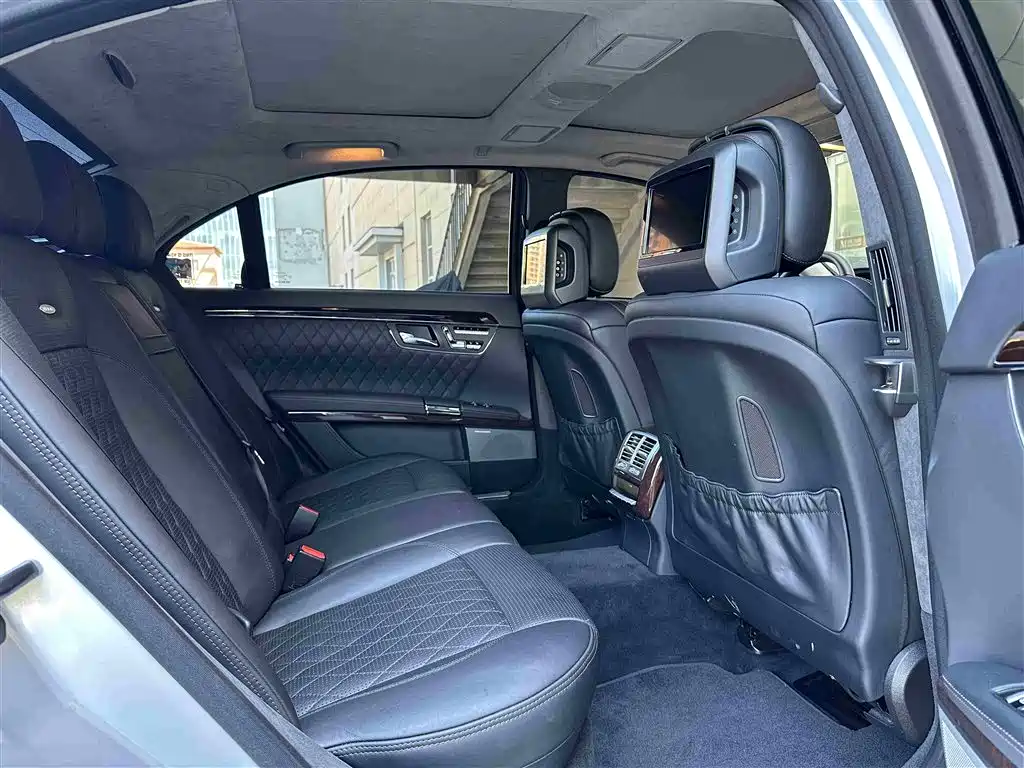 Mercedes-Benz S-Class AMG 2013 AMG S 65 L Grand Edition фото 12