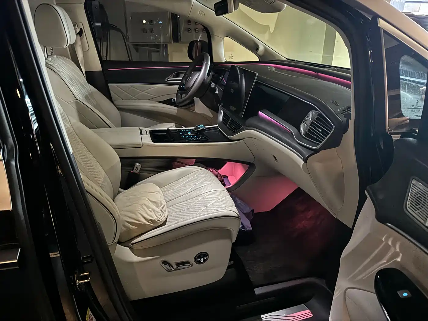 Denza D9 2024 PIONEER 4-Seater Pioneer Edition фото 13