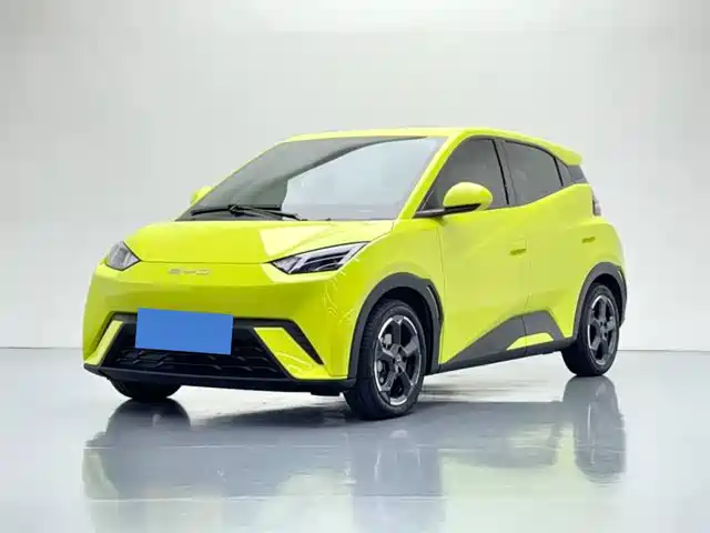 BYD Seagull Свобода