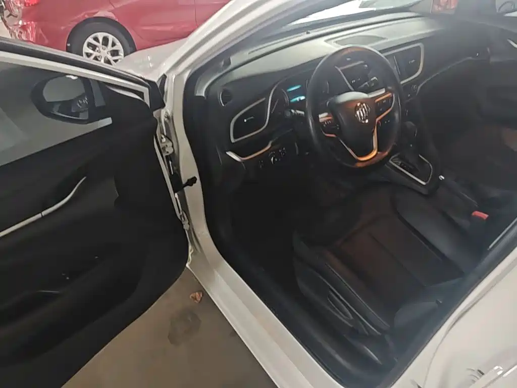 Buick Excelle 2022 2021 Facelift Exemplar 1.5L Auto Progressive