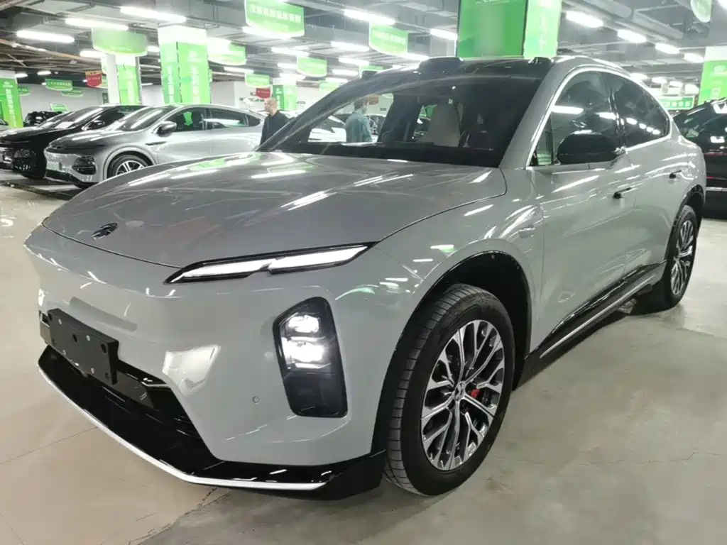 NIO EC6 2025 2025 75kWh