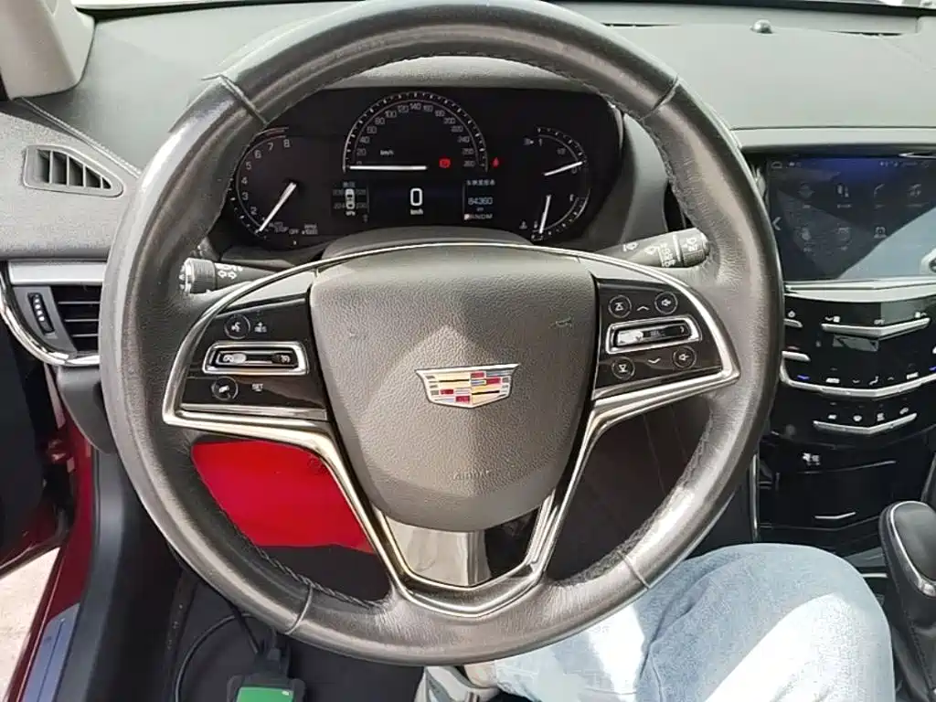 Cadillac ATS-L 2019 2017 28T Technology