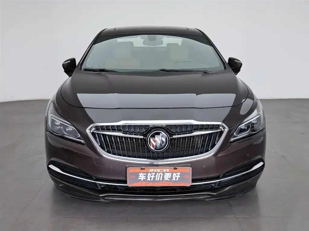 Buick LaCrosse 2018 Model 28T Elite Edition фото 3