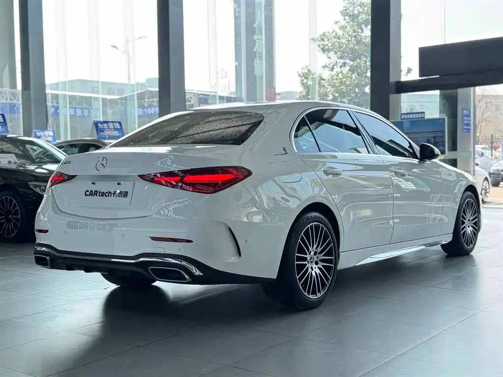 Mercedes-Benz C-Class 2023 C 260 L Sport фото 6