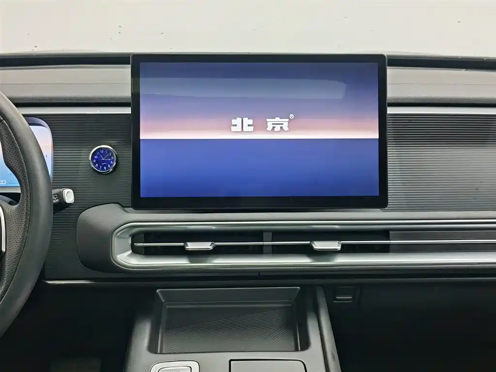 BAIC ORV Beijing Off-Road BJ30 2024 1.5T Magic Core E-Drive Standard Edition фото 12