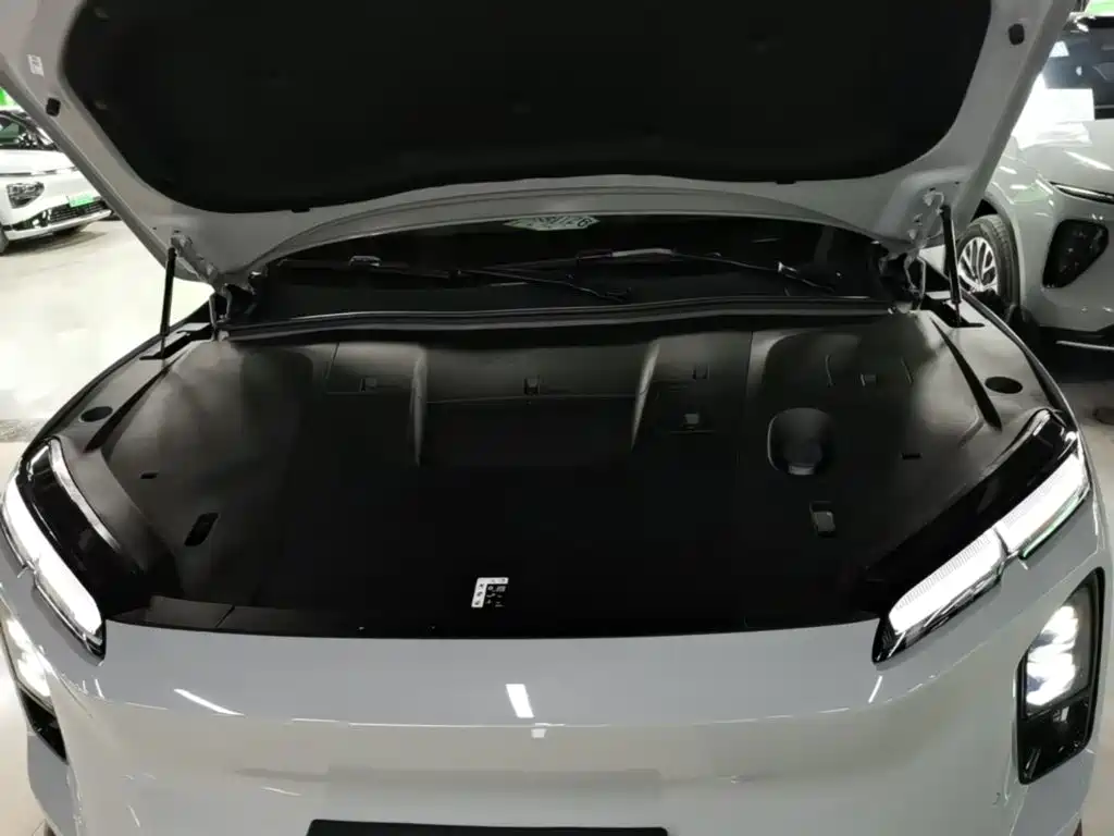 NIO EC6 2025 2025 75kWh