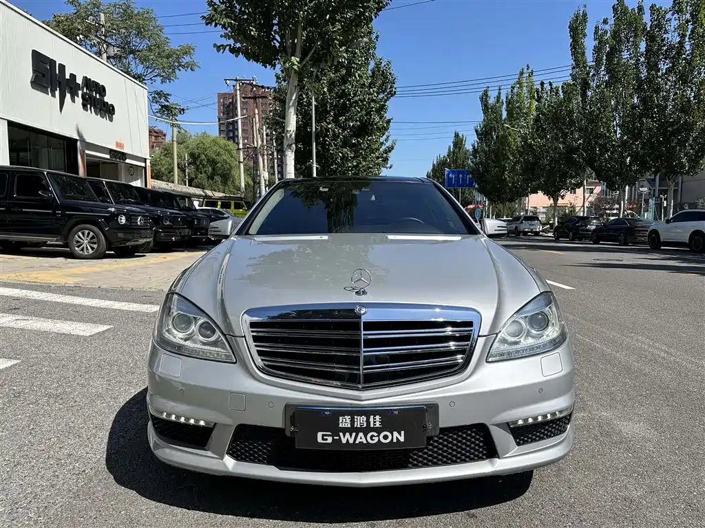 Mercedes-Benz S-Class AMG 2013 AMG S 65 L Grand Edition фото 6