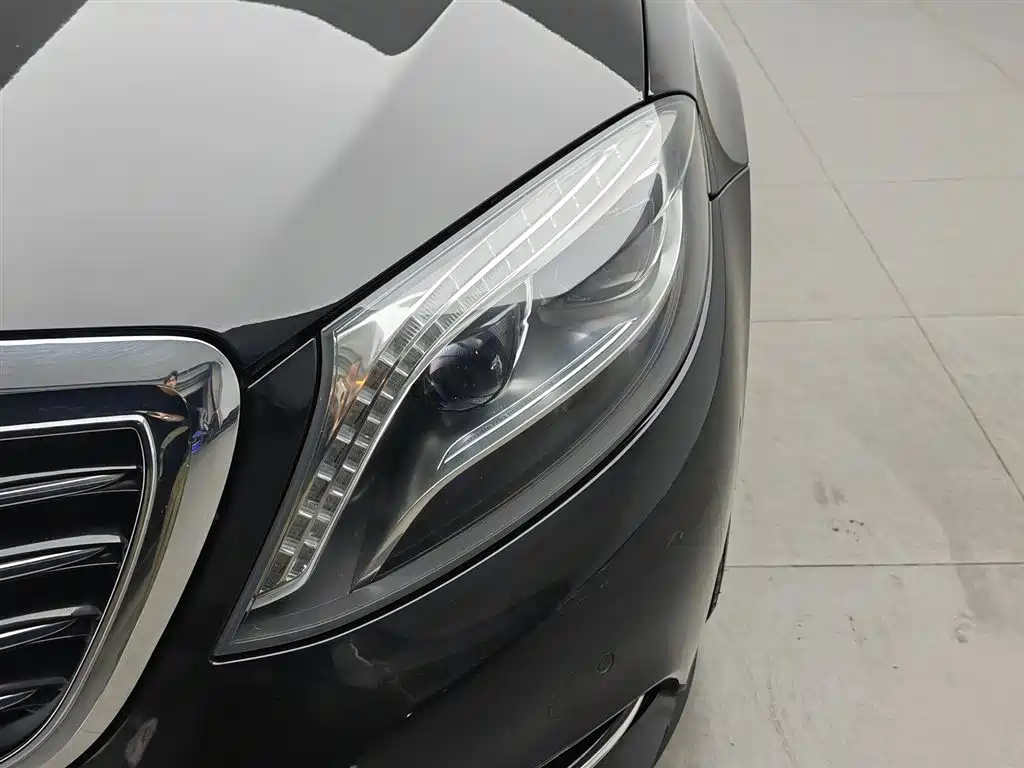 Mercedes-Benz S-Class 2015 S 400 L 4MATIC фото 7