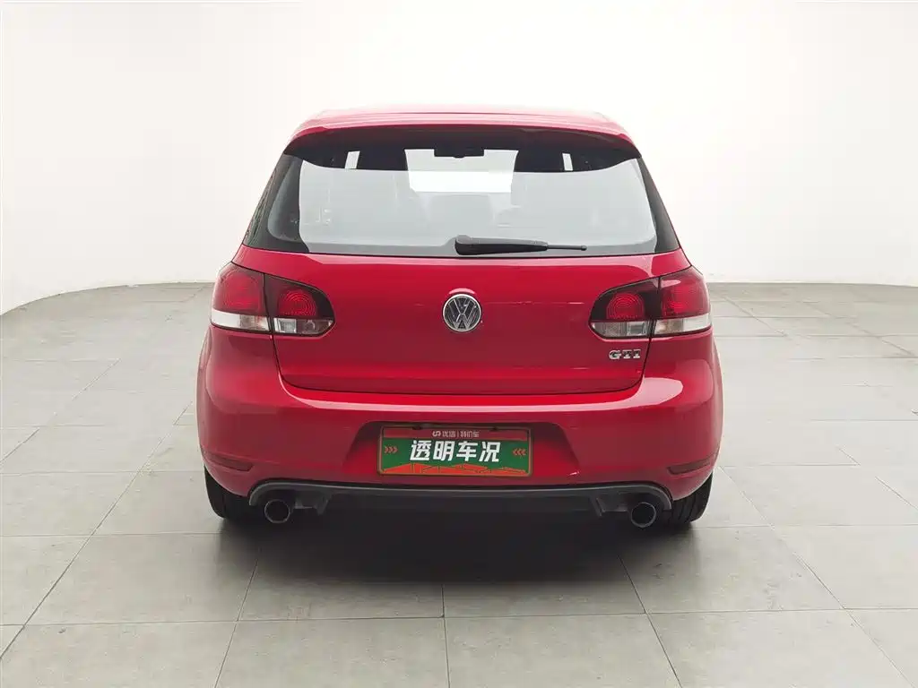 Volkswagen Golf GTI 2012 2.0TSI GTI фото 4