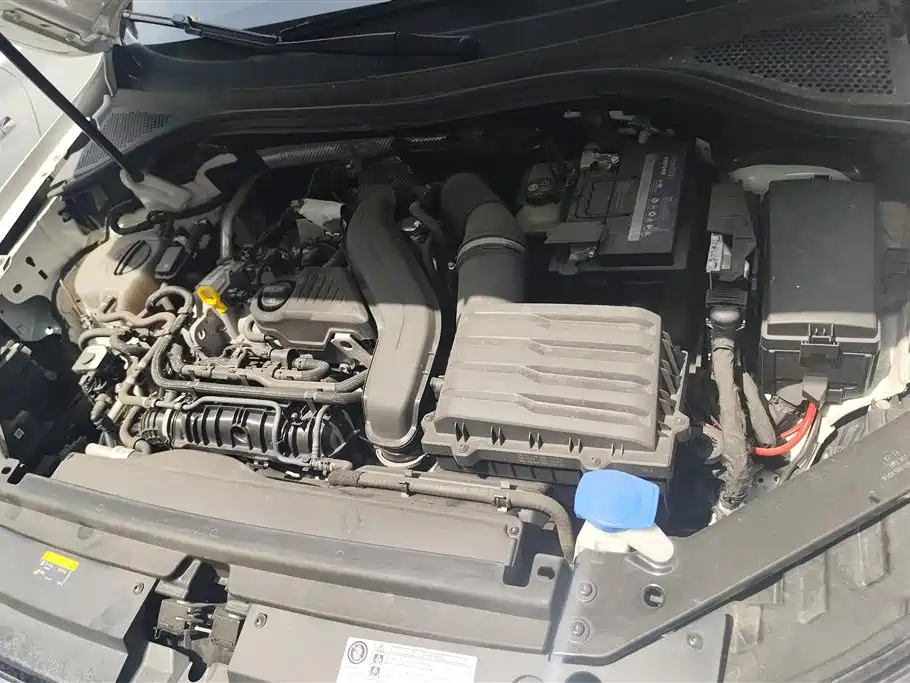 Volkswagen Tiguan L 2024 300TSI Auto 2WD Smart Edition фото 10