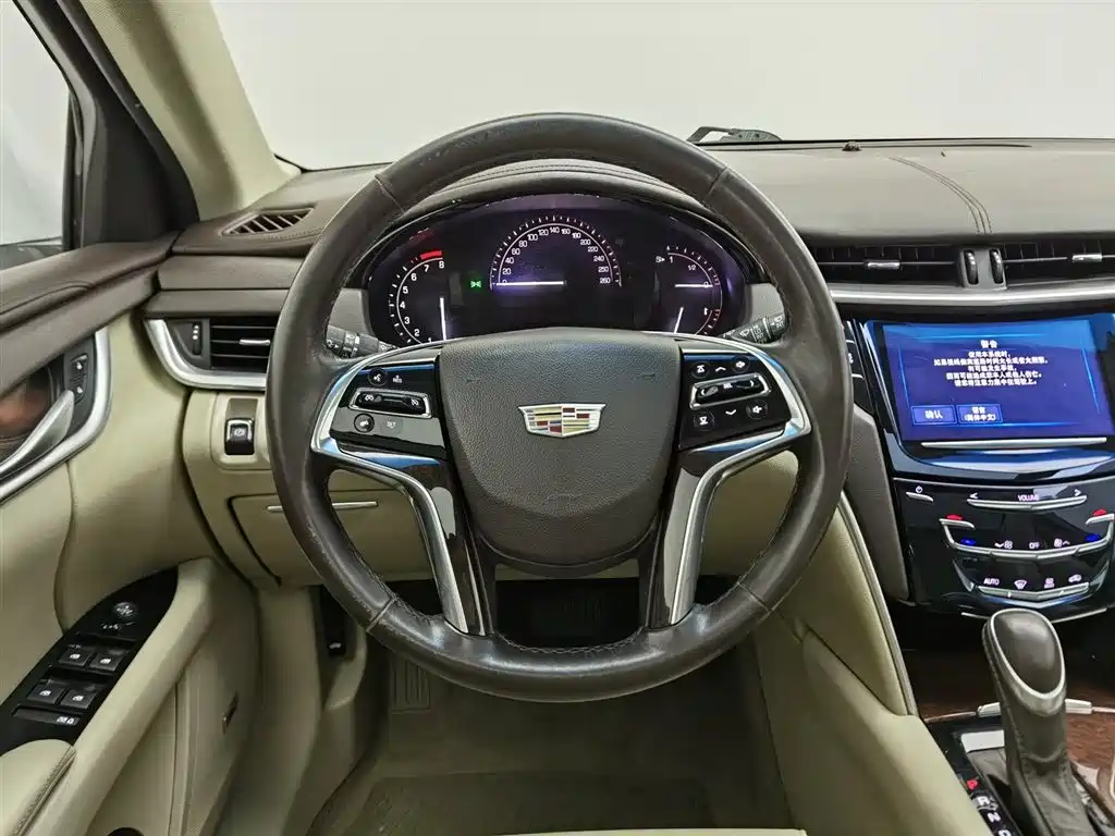 Cadillac XTS 2017 28T Technology фото 11