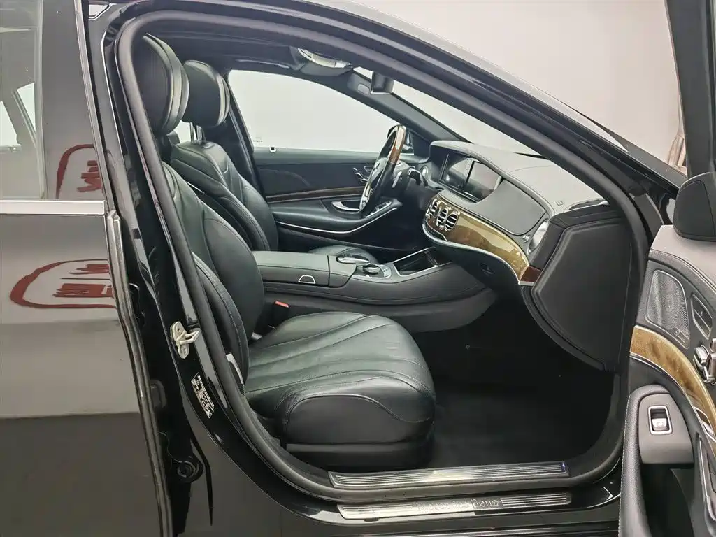 Mercedes-Benz S-Class 2015 S 400 L 4MATIC фото 23