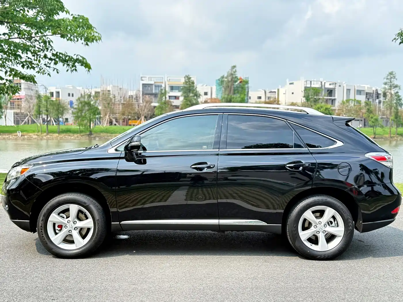 Lexus RX Classic 2012 2010 350 Elegance Edition