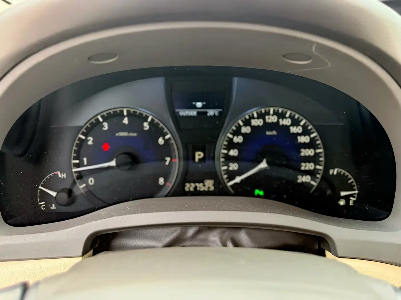 Lexus RX Classic 2012 2010 350 Elegance Edition