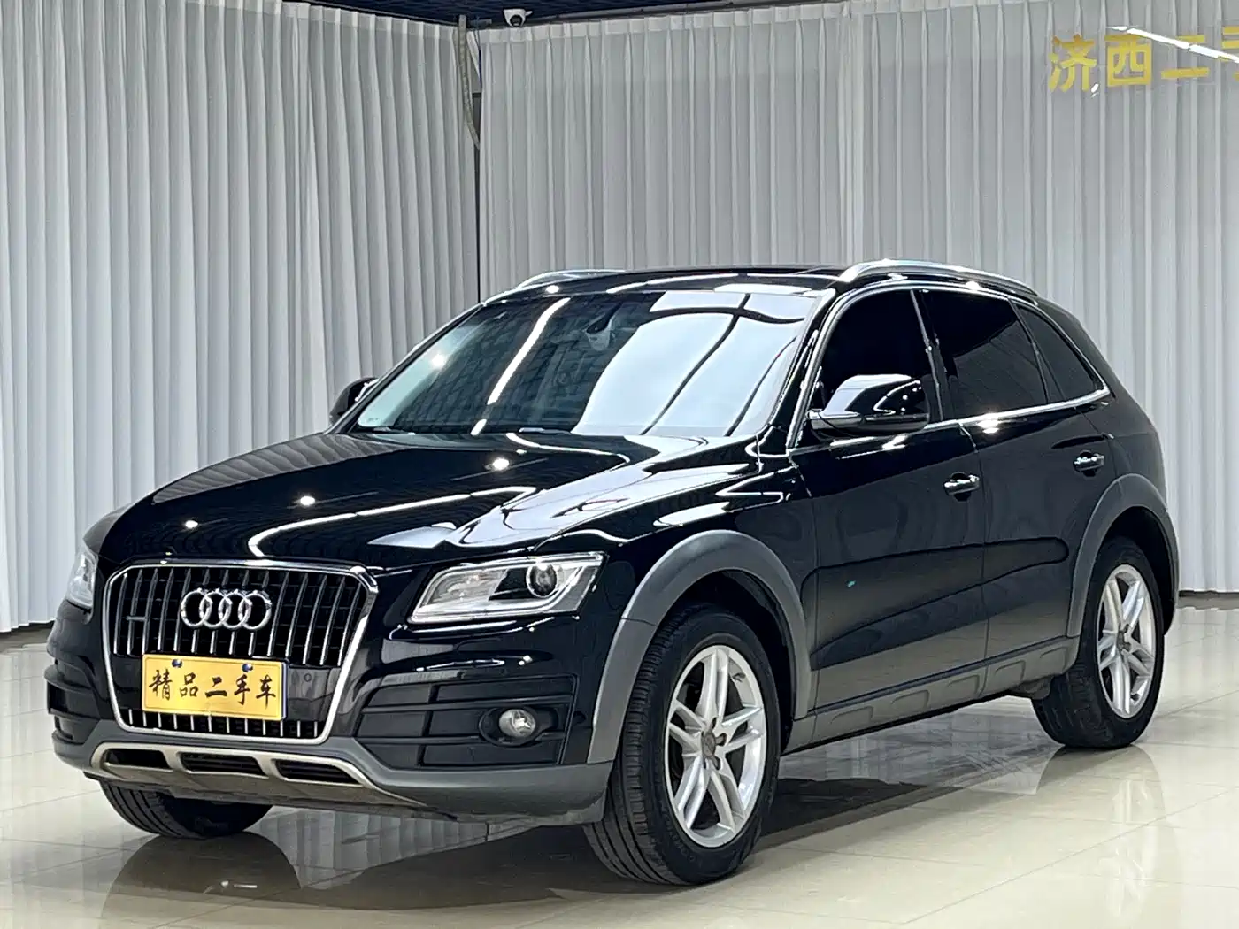 Audi Q5 2018 2018 Collector's Edition 40 TFSI Technology