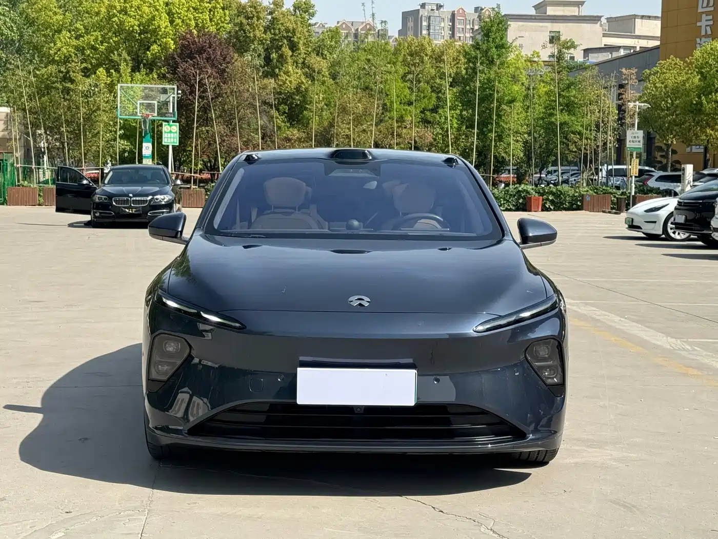 NIO NIO ET7