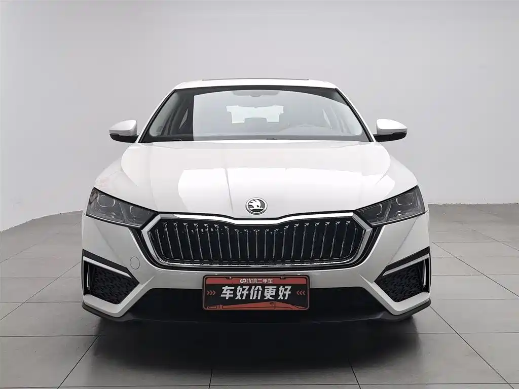 Škoda Octavia 2021 PRO TSI280 DSG Luxury Edition фото 3