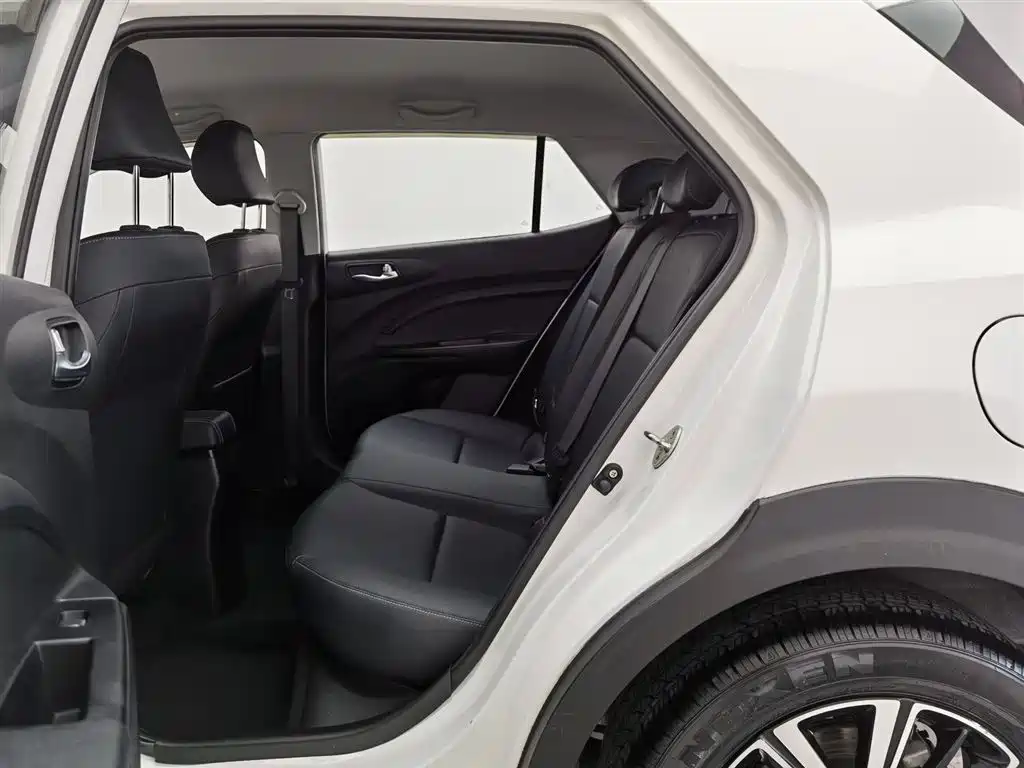 Kia KX1 2019 1.4L Automatic Fun Edition China VI фото 15