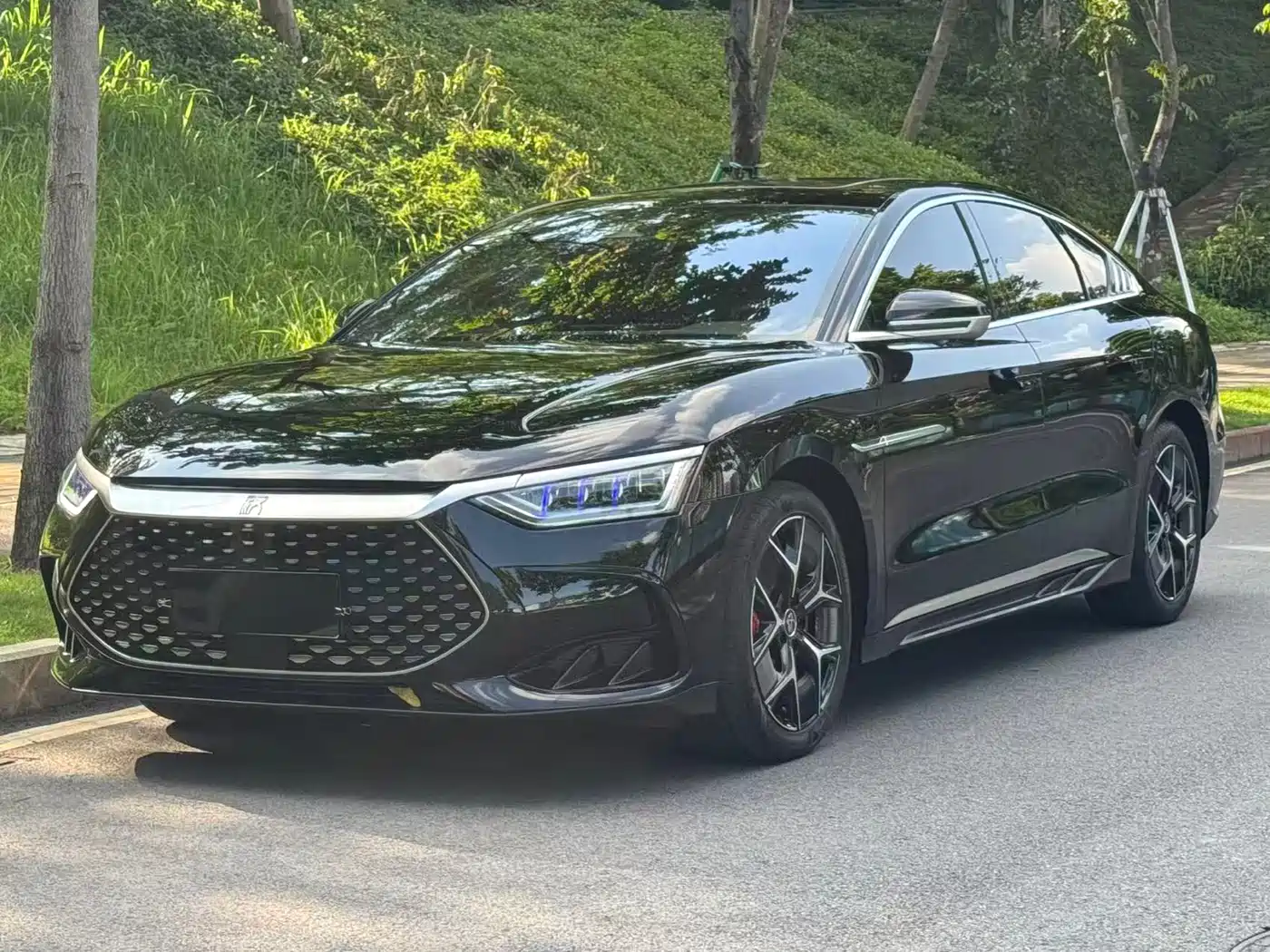 BYD Han 2023 DM-i Champion Edition 200KM Exclusive