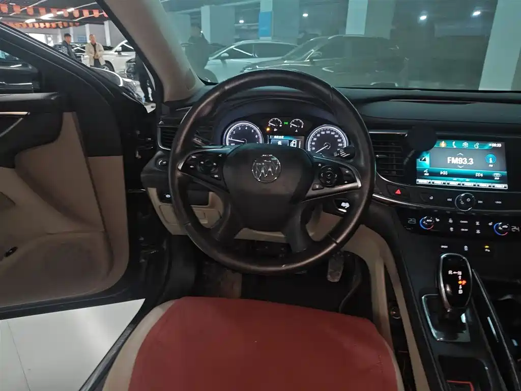 Buick LaCrosse 2016 20T Leading Type фото 11
