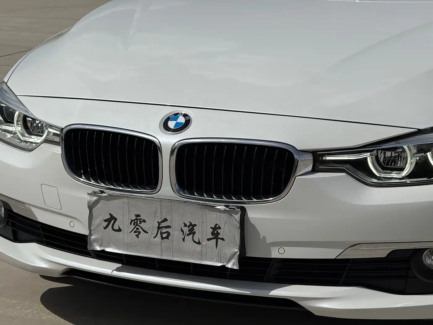 BMW 3 Series 2017 320Li Fashion фото 11
