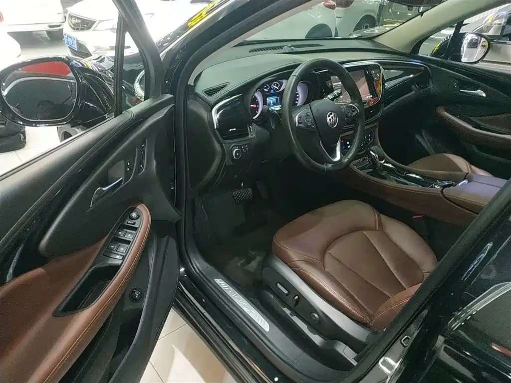 Buick Envision Plus 2020 20T FWD Luxury фото 16