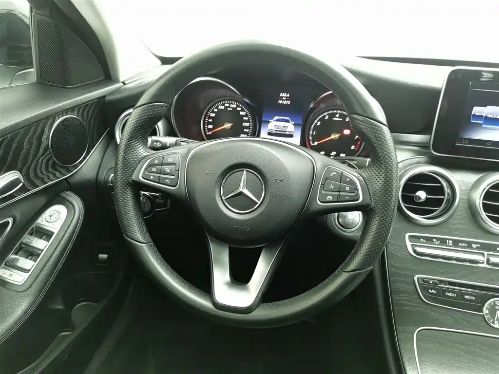 Mercedes-Benz C-Class (Import) 2015 C 200 Estate фото 11
