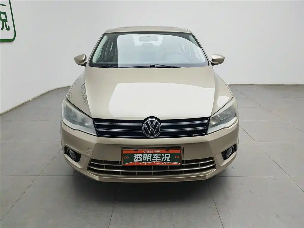 Volkswagen Jetta 2013 1.6L Manual Comfort фото 3