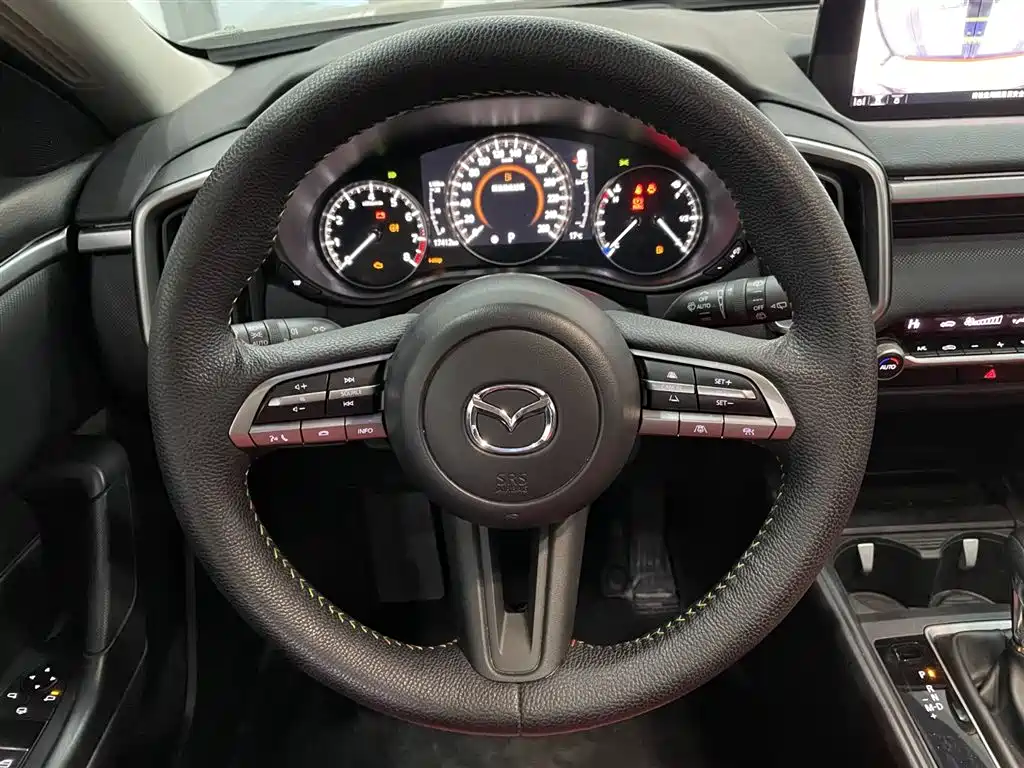 MAZDA CX-50 LINE ALSO