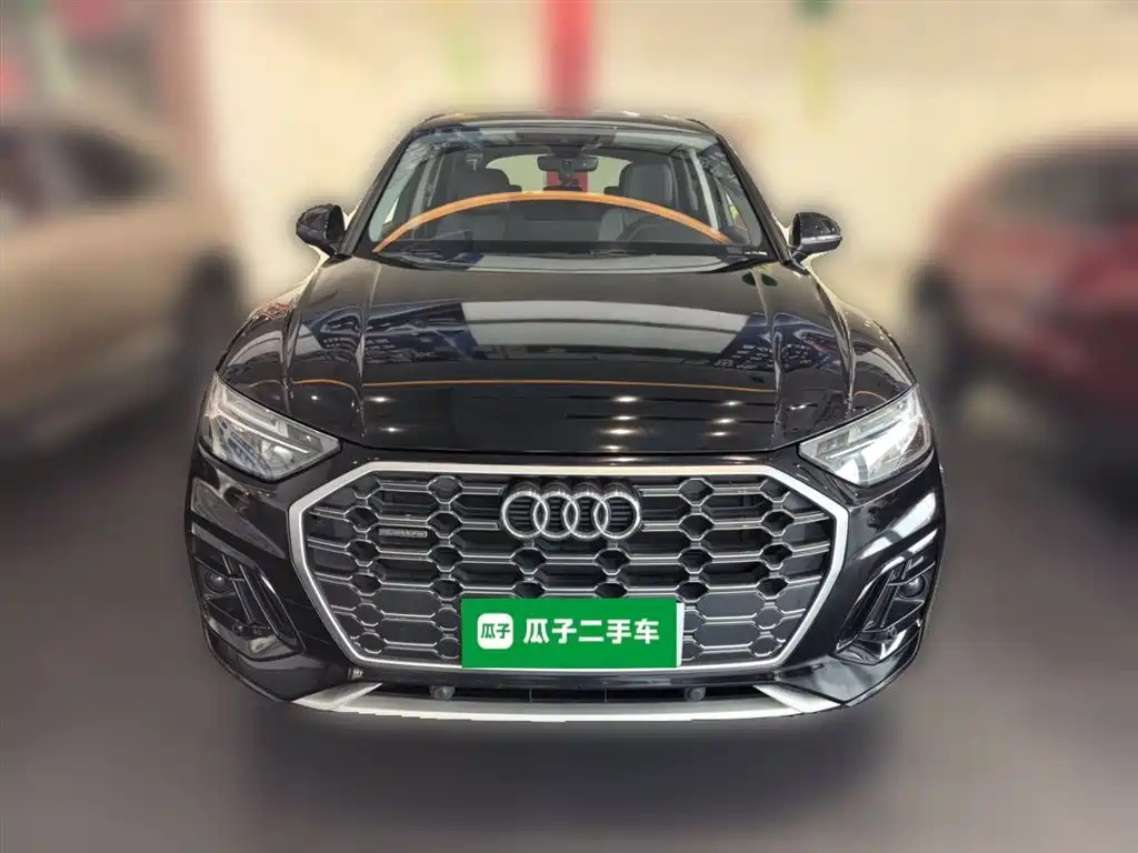Audi Q5L 2022 Facelift 45T Luxury Dynamic фото 3