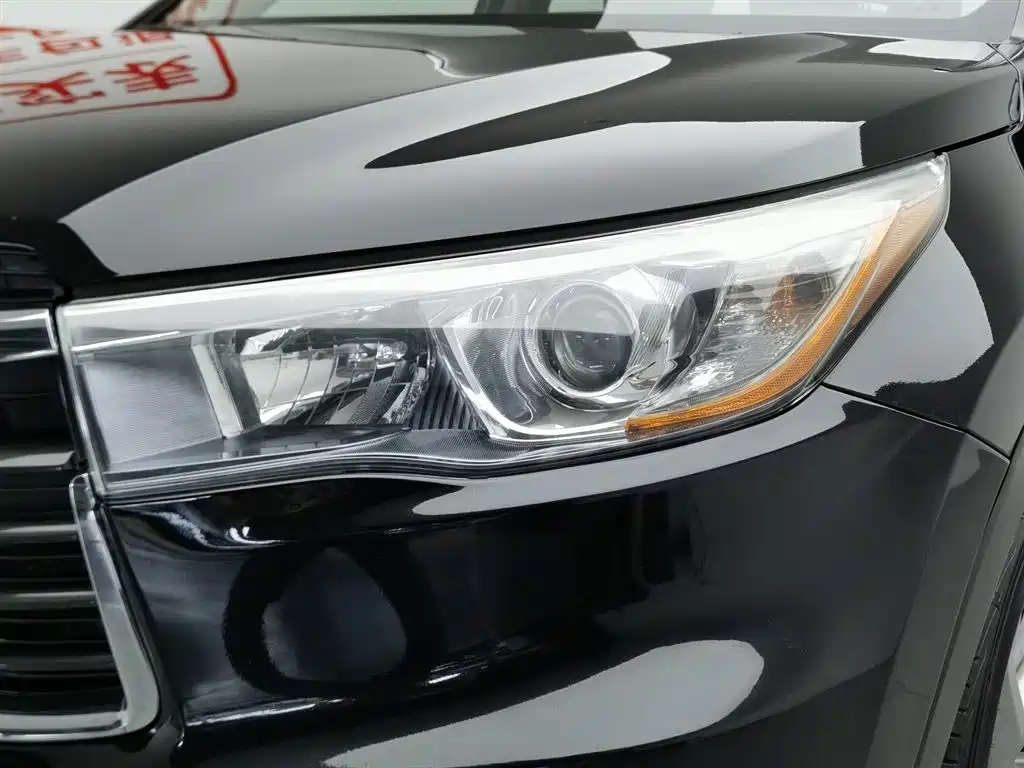 Toyota Highlander 2017 2.0T 4WD Premium 7-Seater фото 7